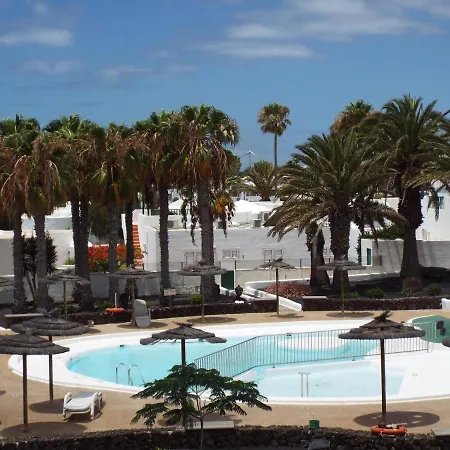 Updated One Bedroomed Appartement Costa Teguise